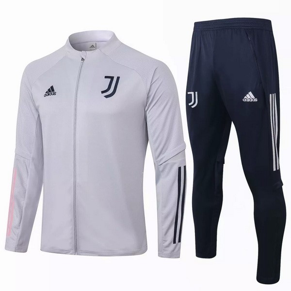 Chandal Juventus 2020-2021 Gris Negro